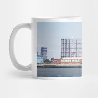 Morden Wharf London Mug